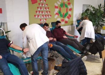 Rakitno: Prikupljeno 27 doza krvi