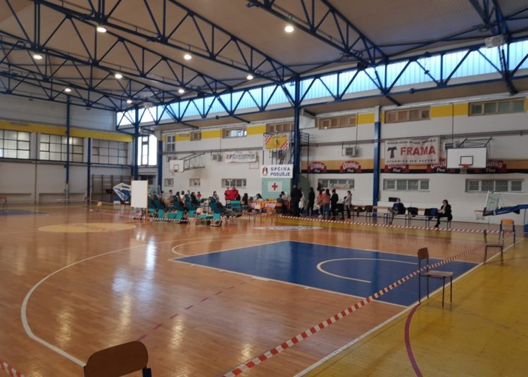 U Posušju prikupljeno 59 doza krvi!