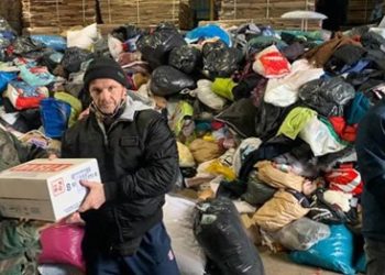 Cro Cop otišao u Glinu iskrcavati namirnice za stanovnike