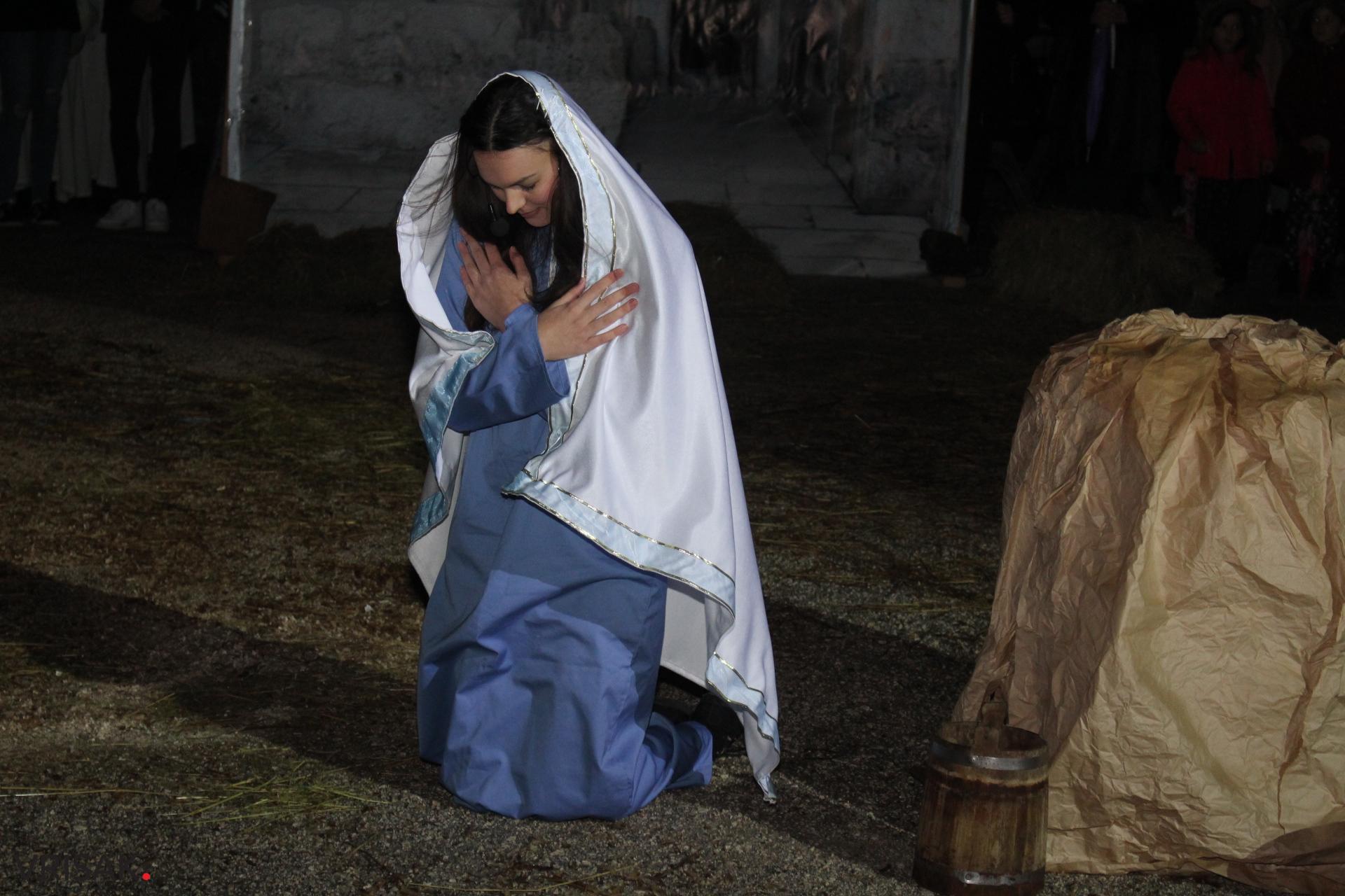 Gospin Brig: Uprizorene žive jaslice na Badnju večer