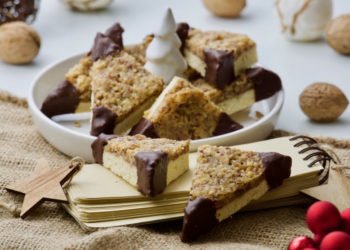 Trokutići sa lješnjacima i orasima