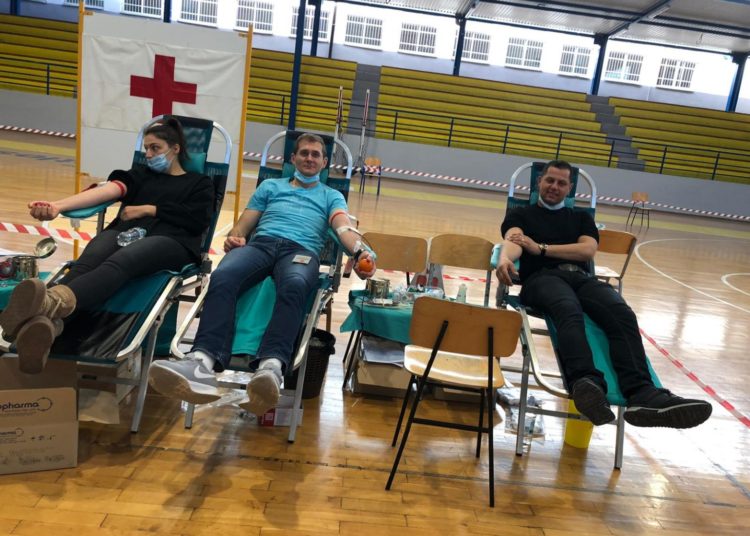 U Posušju prikupljeno 59 doza krvi!