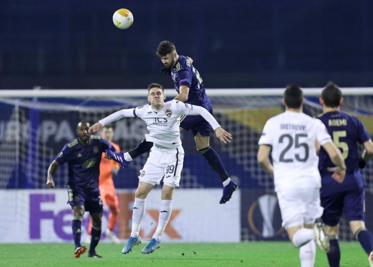 Dinamo se velikim slovima upisao u povijest europskog nogometa!