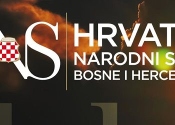 HNS: Umjesto upućivanja uvreda Republici Hrvatskoj, bošnjačka politika treba prihvatiti Bosnu i Hercegovinu kao državu tri ravnopravna naroda