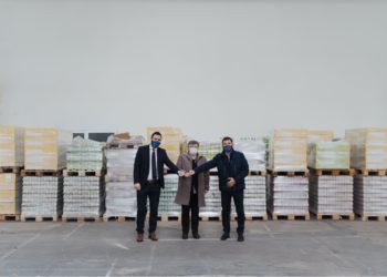 Mario Kordić uručio donaciju Ustanovi „Dječji vrtići“ Mostar