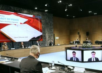 Plenković: Ozbiljna je greška ignorirati dio Daytonskog sporazuma o jednakosti naroda