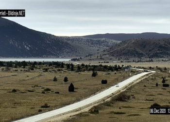 Na Blidinju postavljena nova kamera uživo, pogledajte lokaciju
