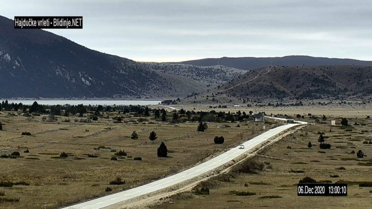 Na Blidinju postavljena nova kamera uživo, pogledajte lokaciju