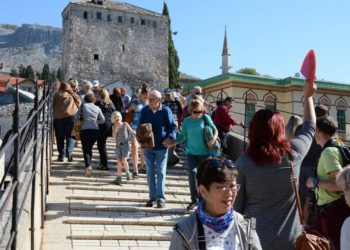 Bitka za Mostar: Hrvate se naziva UZP-om, “sporan” samo Kordić