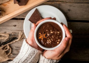 Najbolja topla čokolada