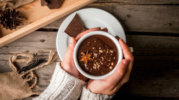 Najbolja topla čokolada
