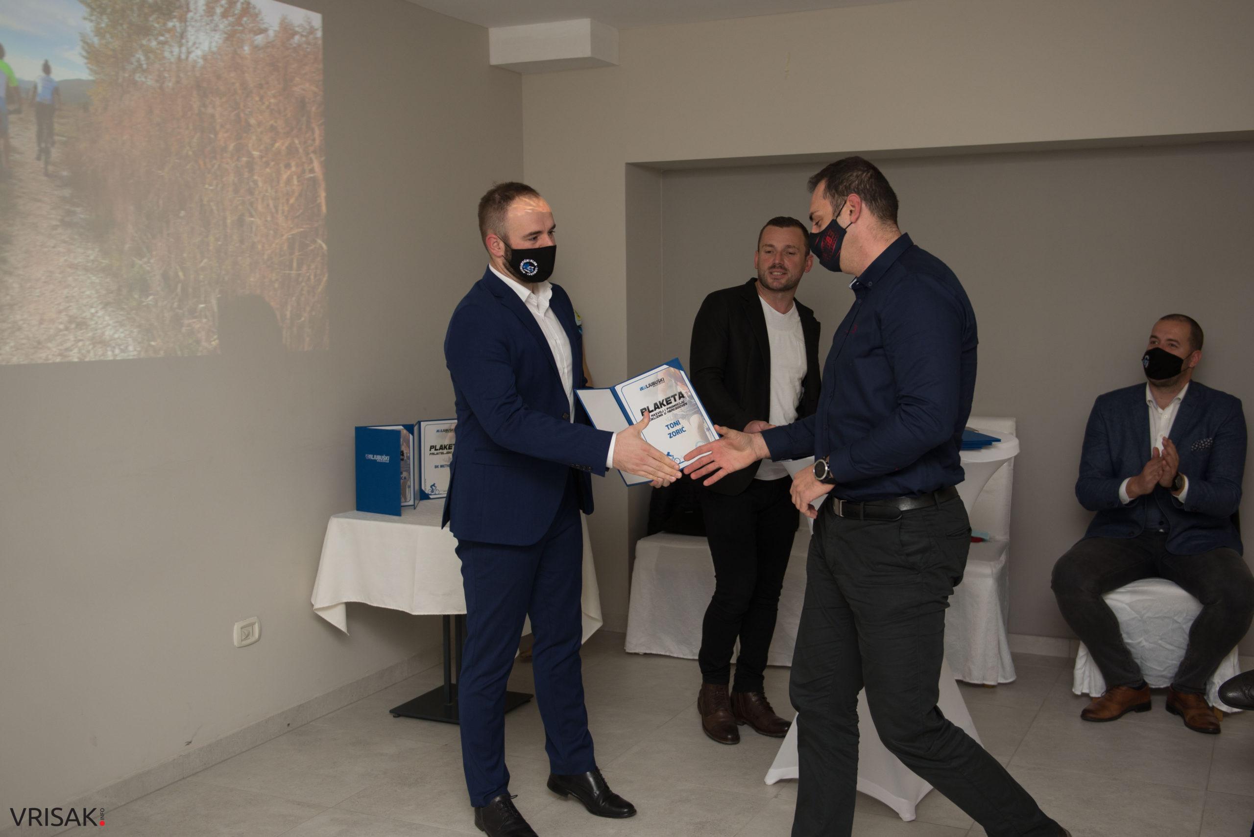 Održana godišnja sjednica Biciklističkog kluba Ljubuški