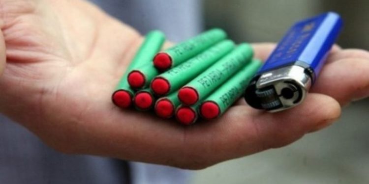 Hrvatska: U saboru izglasana zabrana petardi