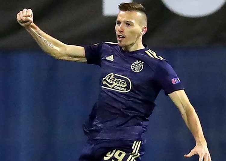 Dinamo se velikim slovima upisao u povijest europskog nogometa!