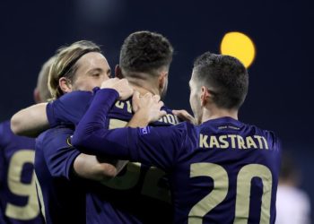 Dinamo se velikim slovima upisao u povijest europskog nogometa!