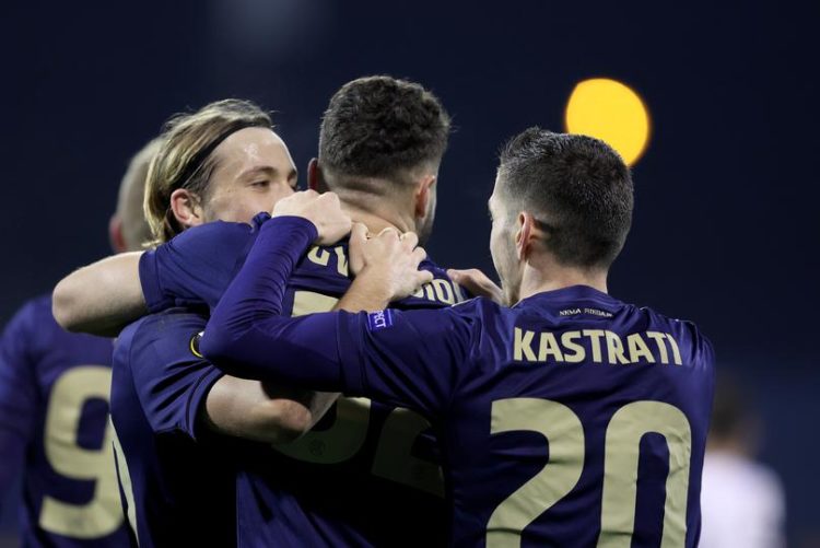 Dinamo se velikim slovima upisao u povijest europskog nogometa!