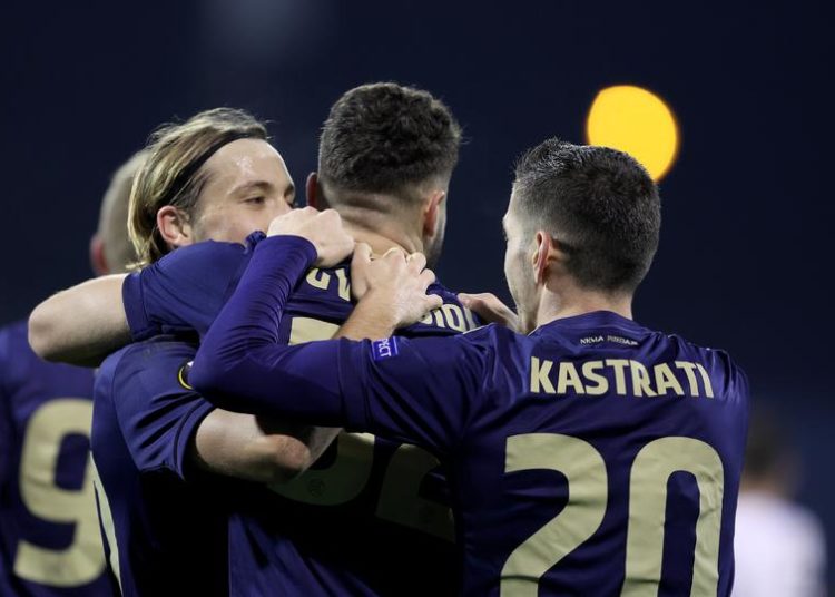 Dinamo se velikim slovima upisao u povijest europskog nogometa!