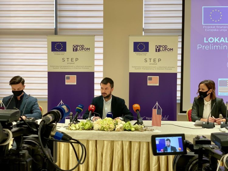 Problemi s brojem glasača u Mostaru!