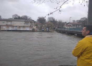 Nabujao Trebižat: Proglašene izvanredne mjere obrane od poplave, mještani pozvani na oprez!