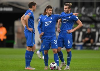 Kramarić strijelac u pobjedi Hoffenheima u Moenchengladbachu