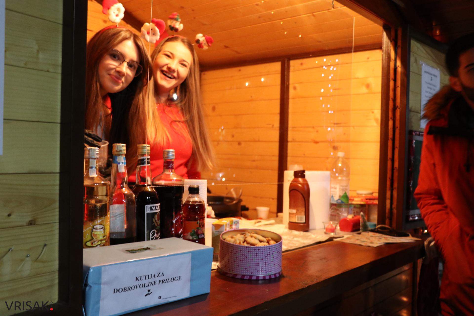 Posjetili smo kućice humanitarne akcije “Što ti možeš učiniti za Božić?”