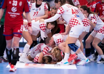 EP rukometašica: Hrvatska nadomak polufinala