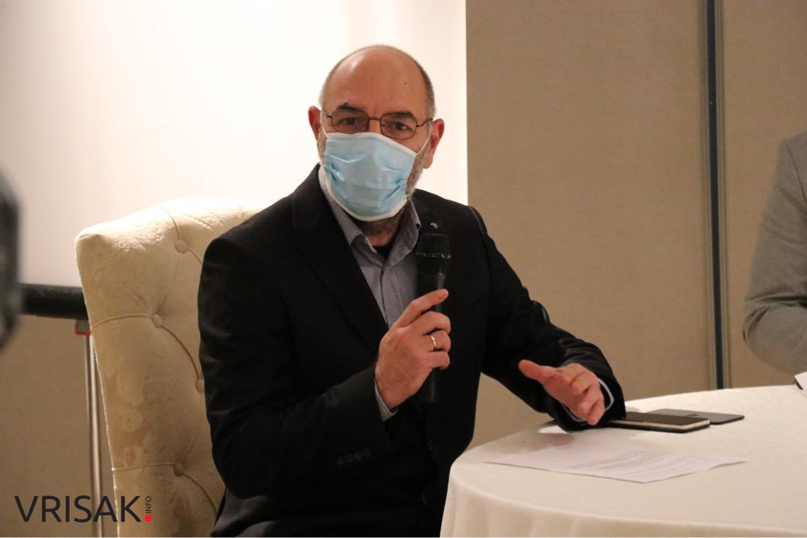 U Širokom Brijegu održana konferencija “Društveno-politička realnost i budućnost BiH” (FOTO)