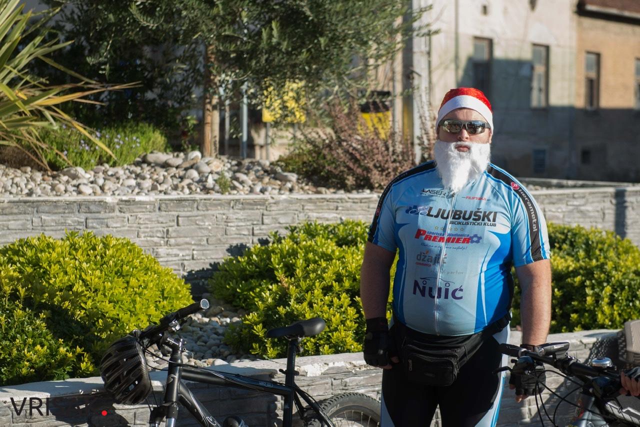 Djedice u Ljubuškom – BK Ljubuški u odjelima Djeda Božićnjaka