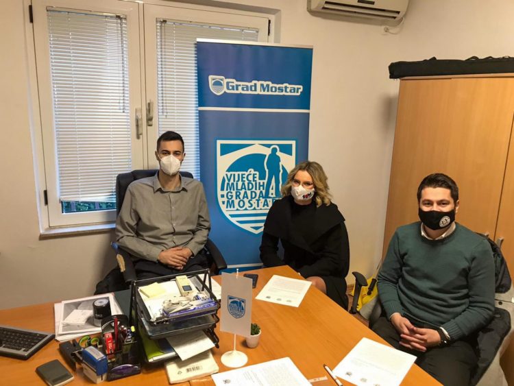 Zajednička inicijativa mladih prema Skupštini HNŽ-a