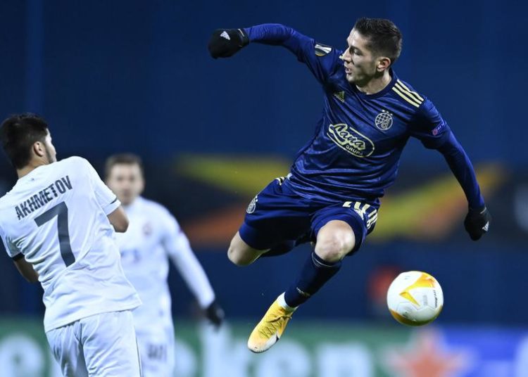 Dinamo se velikim slovima upisao u povijest europskog nogometa!