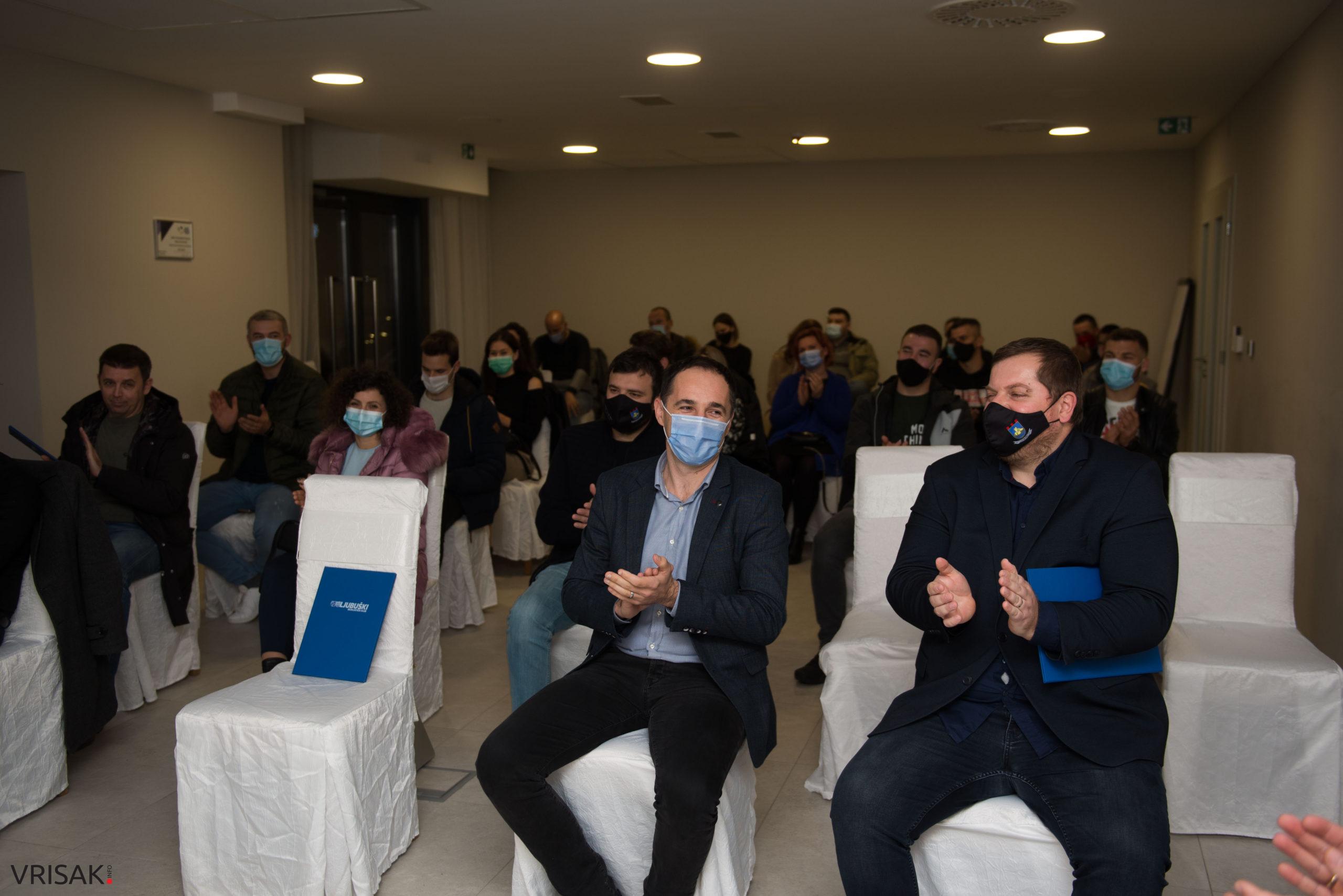 Održana godišnja sjednica Biciklističkog kluba Ljubuški