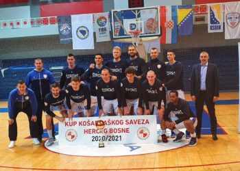 HKK Široki osvojio Kup Herceg Bosne