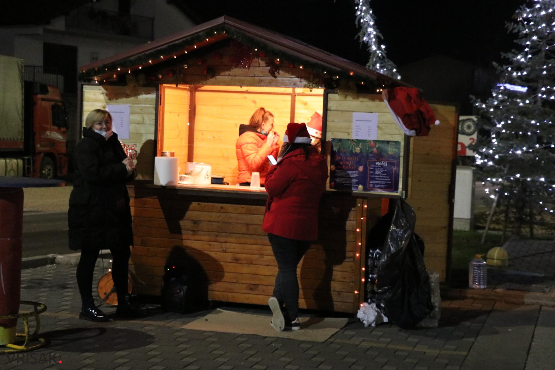 Posjetili smo kućice humanitarne akcije “Što ti možeš učiniti za Božić?”