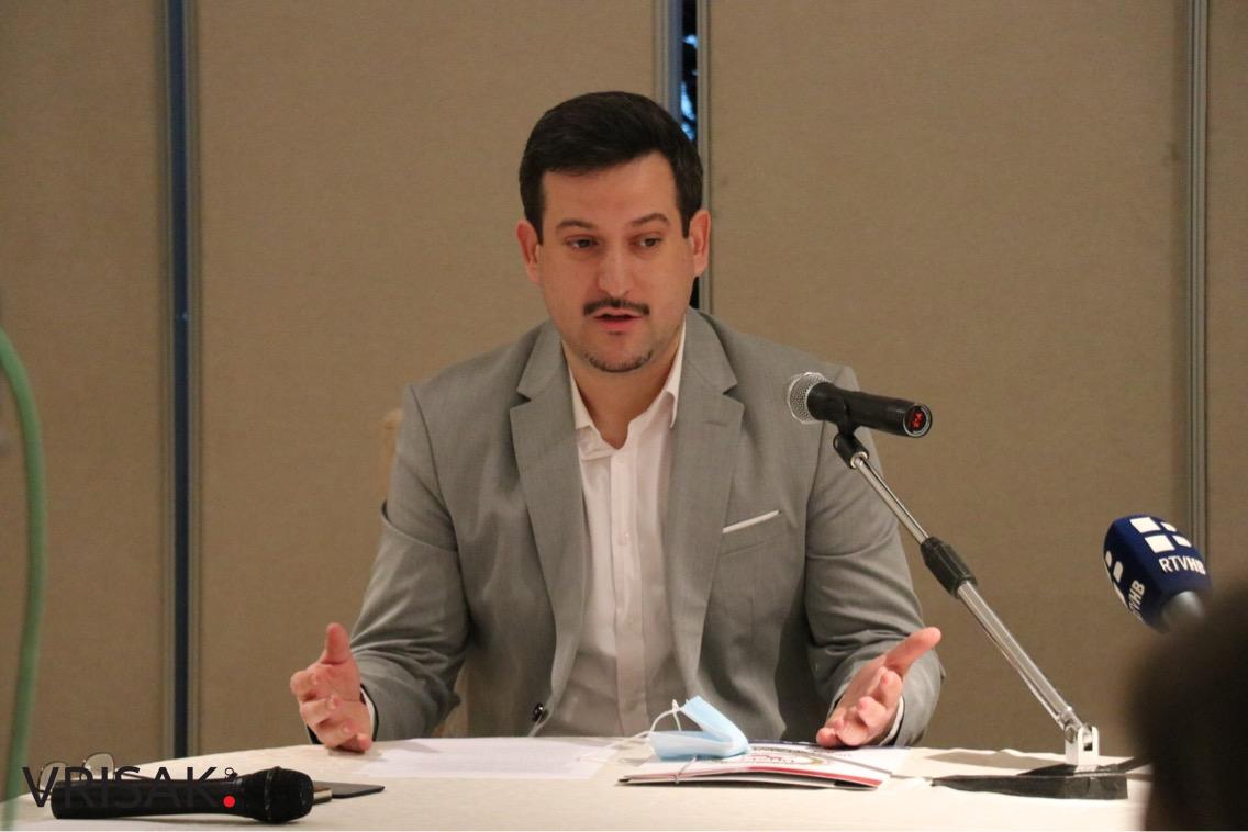 U Širokom Brijegu održana konferencija “Društveno-politička realnost i budućnost BiH” (FOTO)