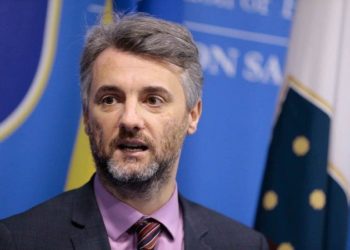 Edin Forto mandatar za saziv nove Vlade Kantona Sarajevo