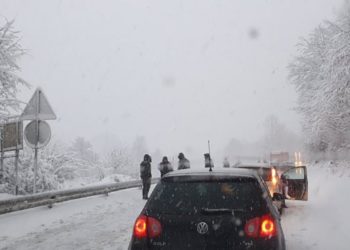 Jedna osoba ozlijeđena u prometnoj nesreći kod Konjica