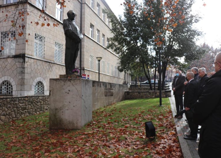 U Širokom Brijegu obilježena 21. godišnjica smrti dr. Franje Tuđmana, prvog predsjednika Republike Hrvatske (FOTO)