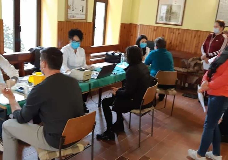 Kočerin: U akciji darivanja prikupljeno 30 doza krvi