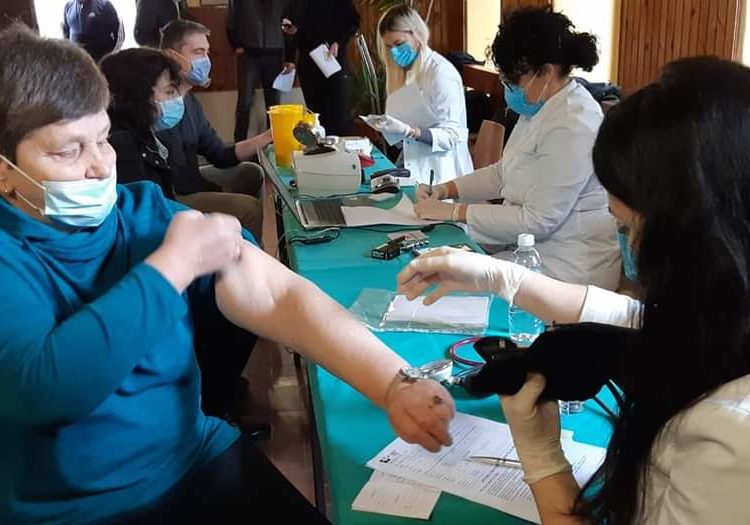 Kočerin: U akciji darivanja prikupljeno 30 doza krvi