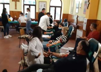 Kočerin: U akciji darivanja prikupljeno 30 doza krvi