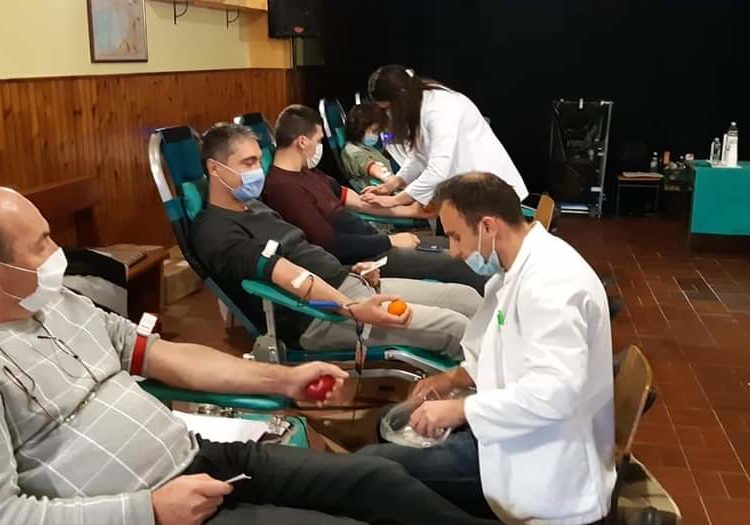 Kočerin: U akciji darivanja prikupljeno 30 doza krvi