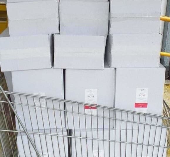 Donacija Vinarije Begić za djelatnike Doma zdravlja Ljubuški