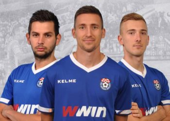 Širokobriješki trojac s najviše nastupa