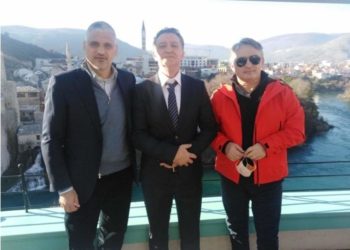 Komšić, Jovanović, Lazović, Dunović i Šotrić zajedno u Mostaru vrijede 0 vijećnika