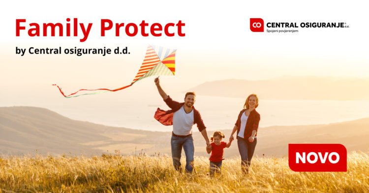 Family Protect by Central osiguranje d.d.