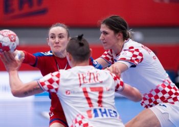 Hrvaticama na putu do finala jedina neporažena ekipa