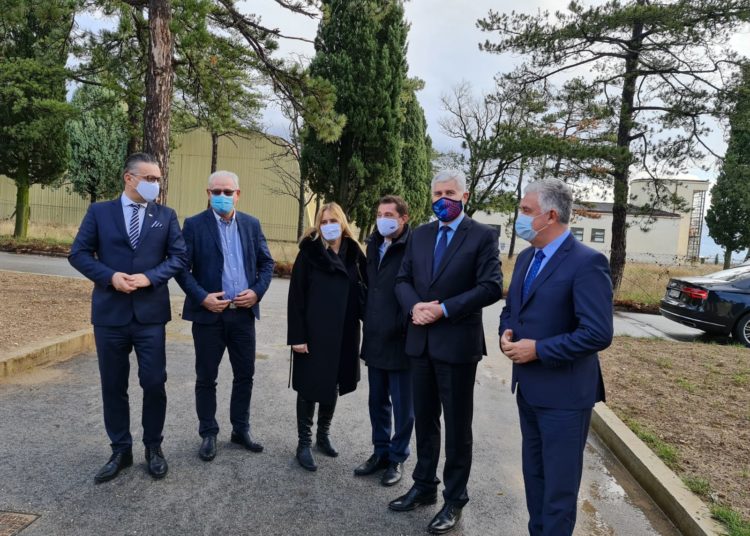 Službeno otvorena Sveučilišna tiskara i galerija