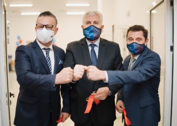 Službeno otvorena Sveučilišna tiskara i galerija