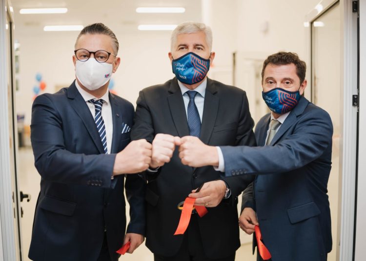 Službeno otvorena Sveučilišna tiskara i galerija