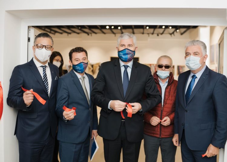 Službeno otvorena Sveučilišna tiskara i galerija